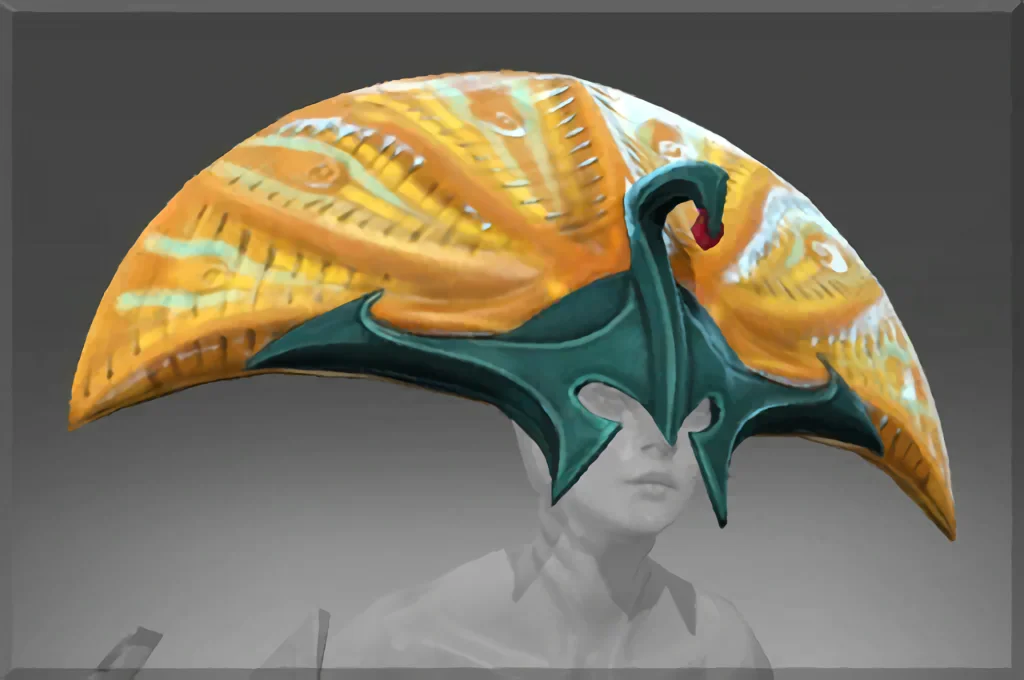 Скачать скин Helm Of The Outcast мод для Dota 2 на Naga Siren - DOTA 2 ГЕРОИ